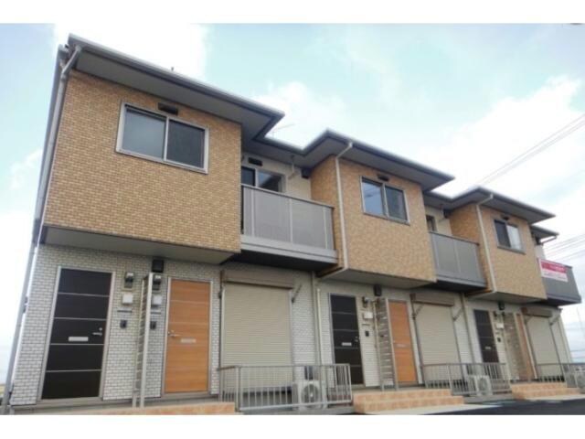 リオ・コセの物件外観写真