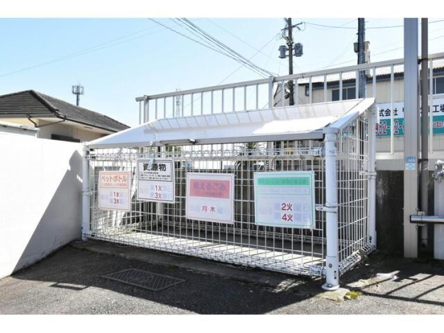 リオ・コセの物件外観写真