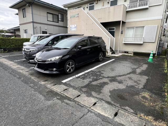 ドリームハウス鍋島の物件外観写真