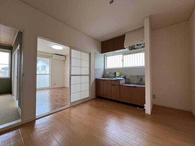 ドリームハウス鍋島の物件内観写真