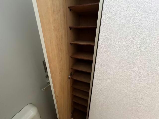 ドリームハウス鍋島の物件内観写真