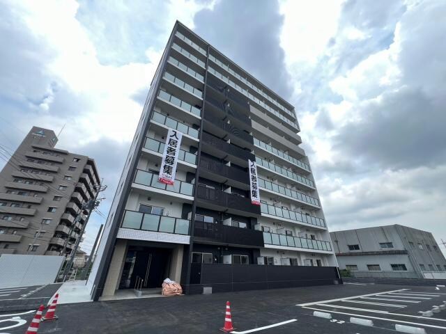 Grand　Hillsの物件外観写真