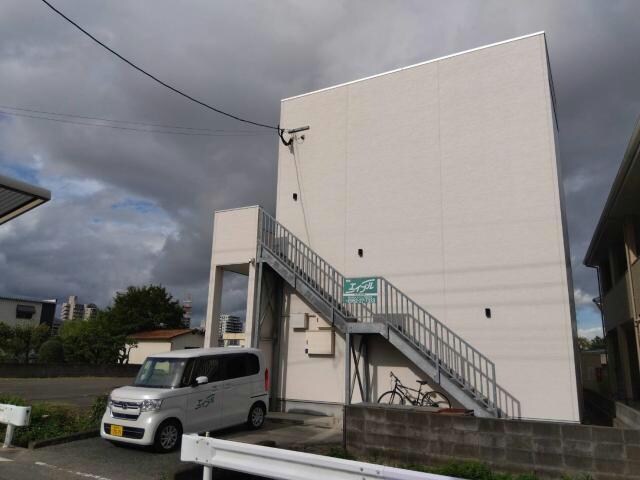 ORTUS　AKAMATSUの物件外観写真