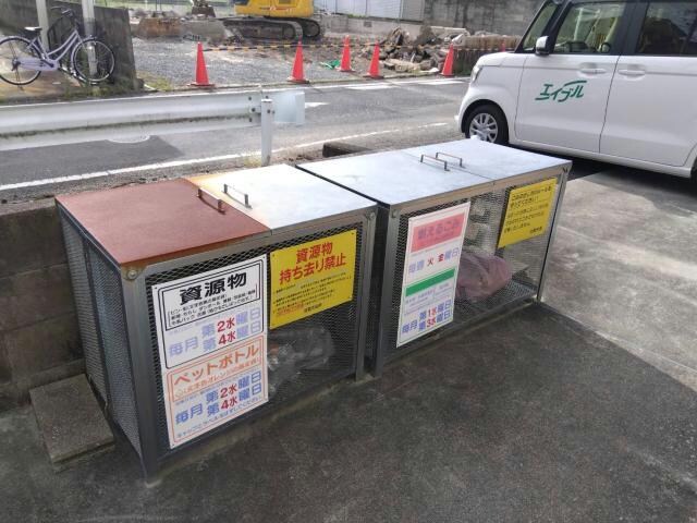 ORTUS　AKAMATSUの物件外観写真