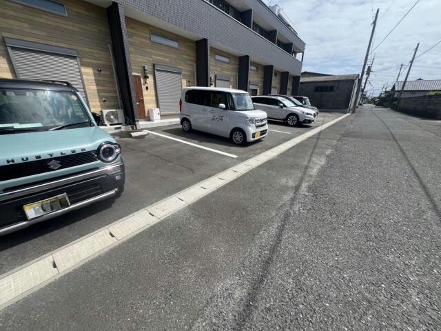 LOFTY SAGAの物件外観写真