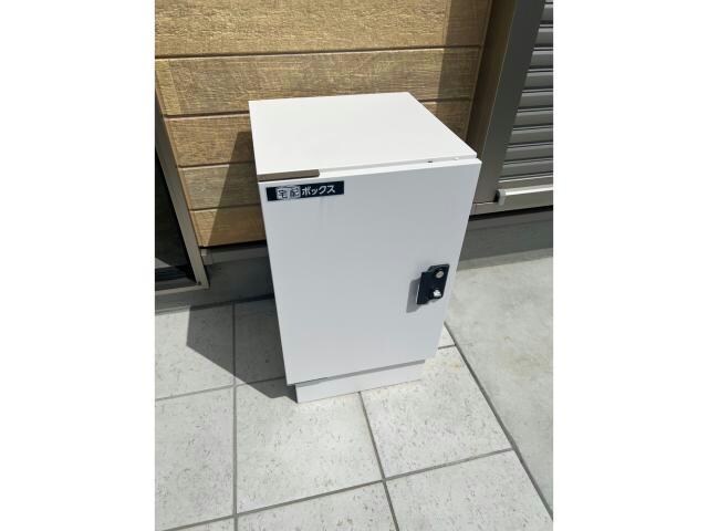 LOFTY SAGAの物件外観写真