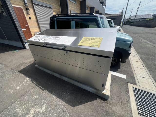 LOFTY SAGAの物件外観写真