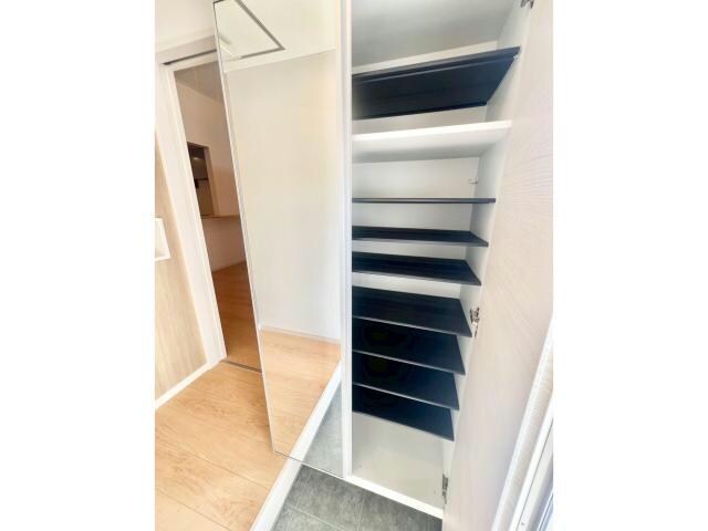 LOFTY SAGAの物件内観写真