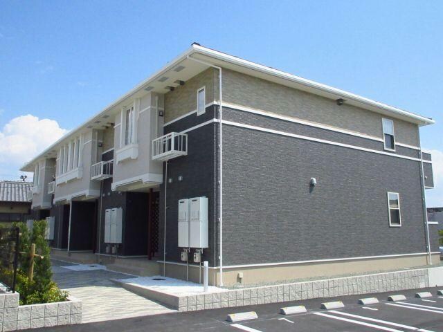 エム・フレールⅡの物件外観写真