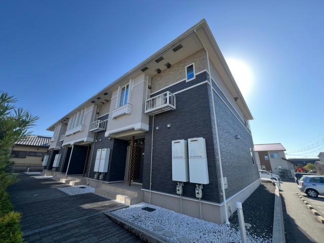 エム・フレールⅡの物件外観写真