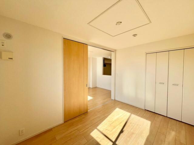 エム・フレールⅡの物件内観写真