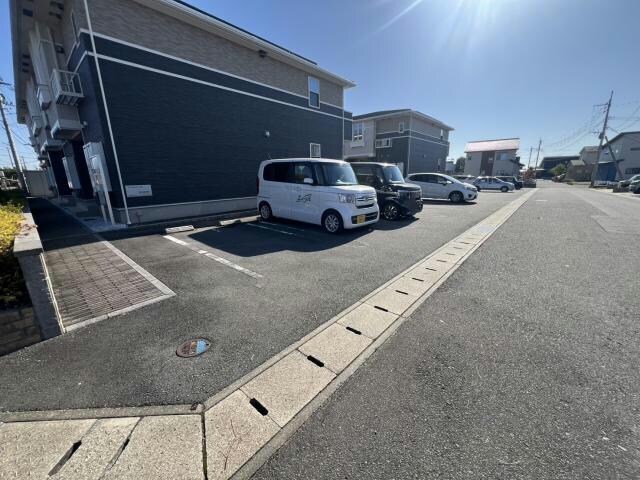 エム・フレールⅡの物件外観写真