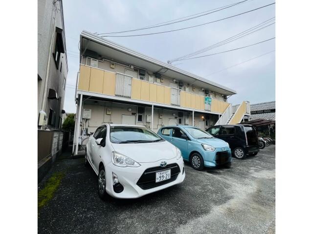 コーポ大渕の物件外観写真