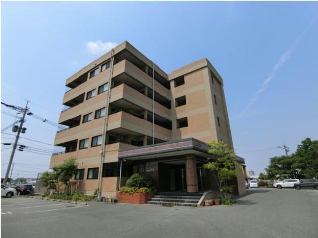 さくらレジデンスの物件外観写真