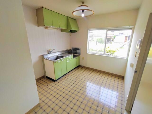 ソエジマハイツの物件内観写真