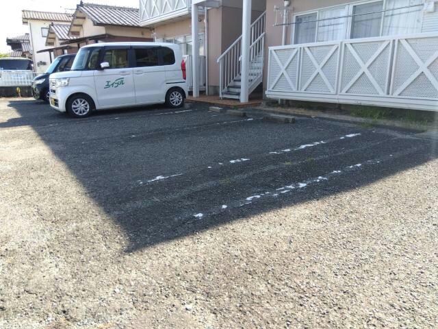 ソエジマハイツの物件外観写真