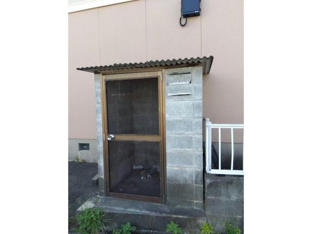 ソエジマハイツの物件外観写真