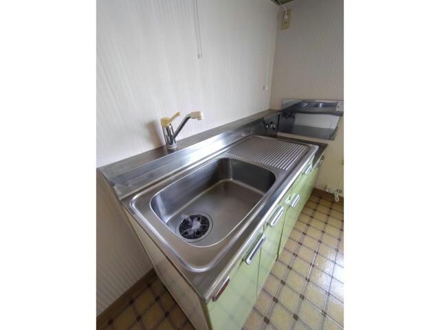 ソエジマハイツの物件内観写真