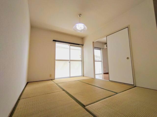 ソエジマハイツの物件内観写真