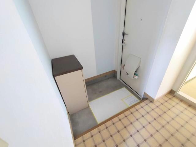 ソエジマハイツの物件内観写真