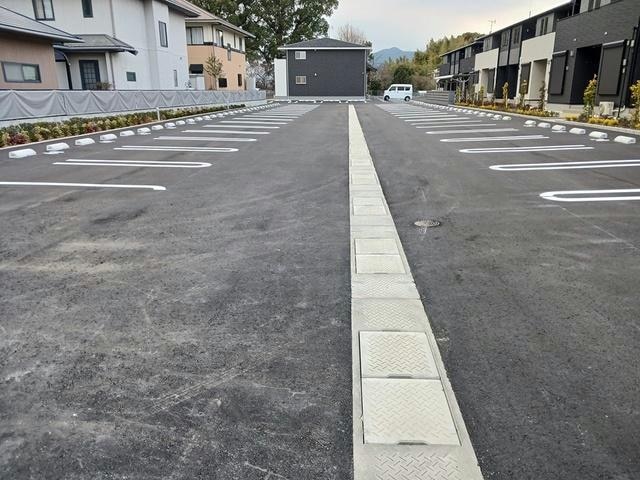 トランブルー大和Aの物件外観写真