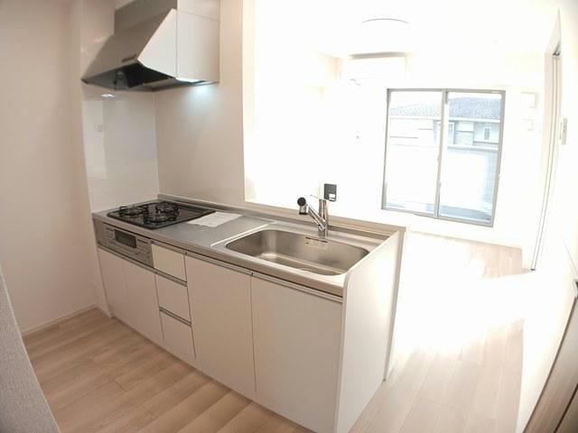 トランブルー大和Aの物件内観写真