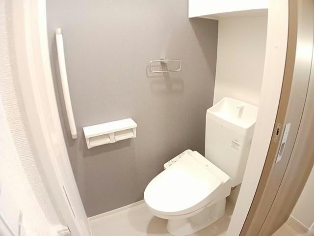 トランブルー大和Aの物件内観写真