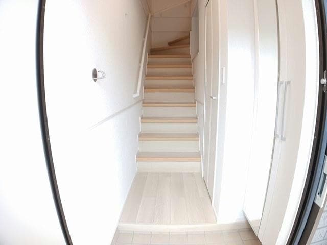 トランブルー大和Aの物件内観写真