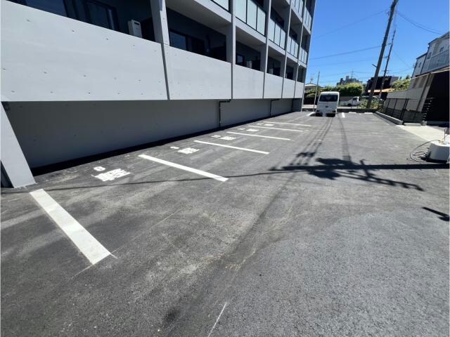 Ark Residence　西田代の物件外観写真