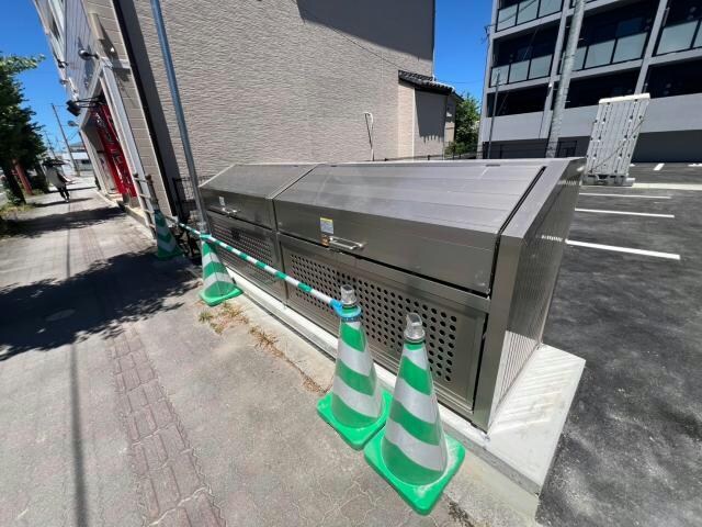 Ark Residence　西田代の物件外観写真