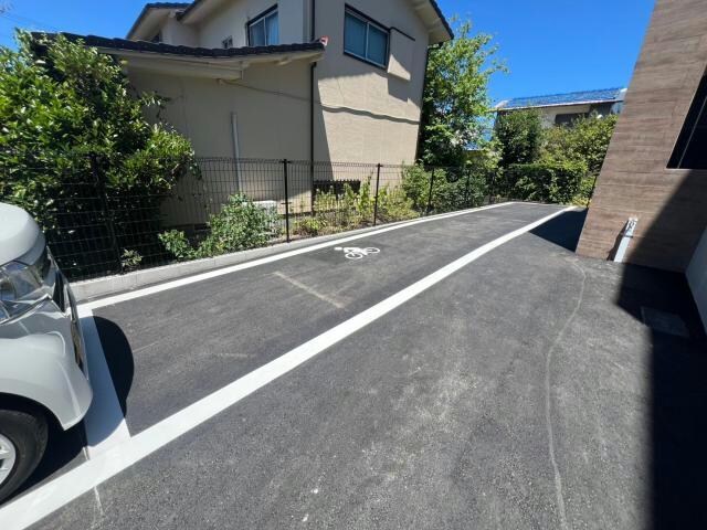 Ark Residence　西田代の物件外観写真