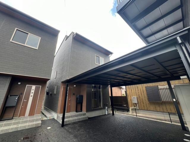 space of peace八戸の物件外観写真