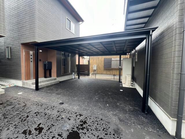 space of peace八戸の物件外観写真