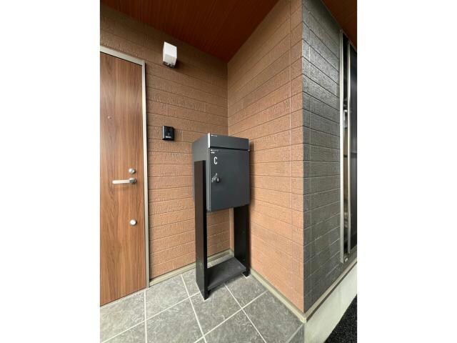 space of peace八戸の物件外観写真