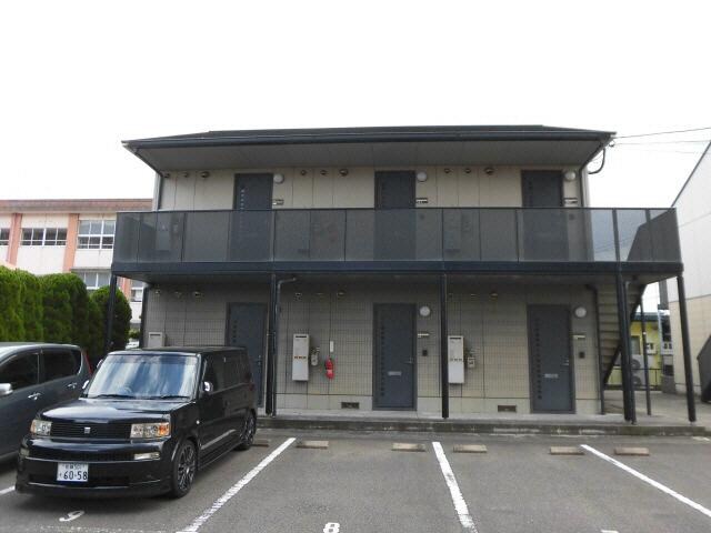 Ｖｉｖｒｅ２１　A棟の物件外観写真