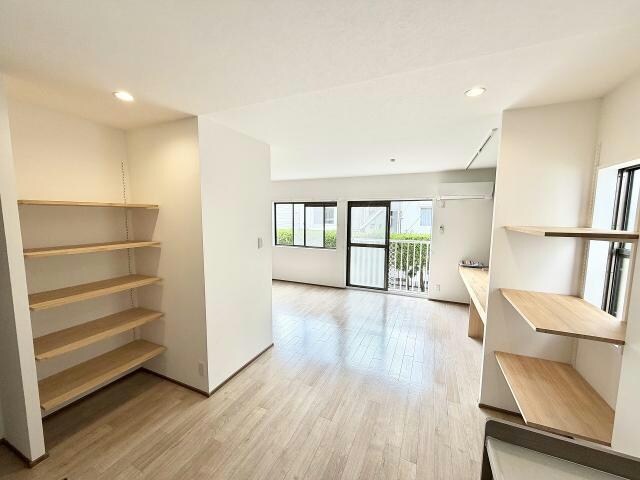 パークハイツ　Bの物件内観写真