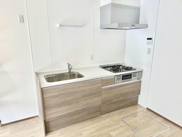 パークハイツ　Bの物件内観写真