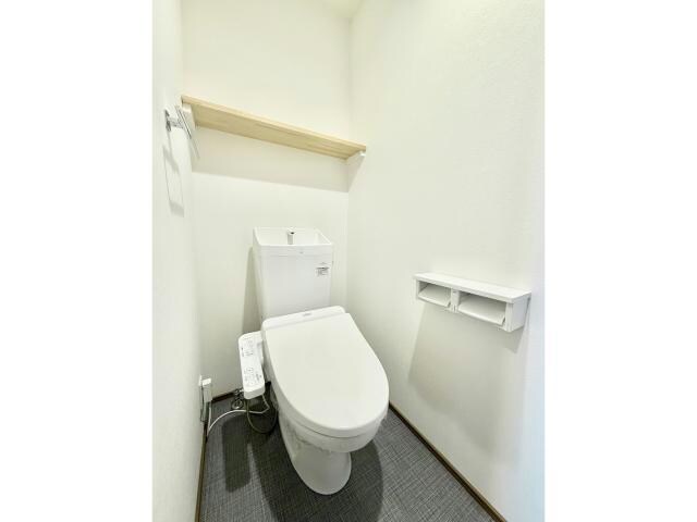 パークハイツ　Bの物件内観写真