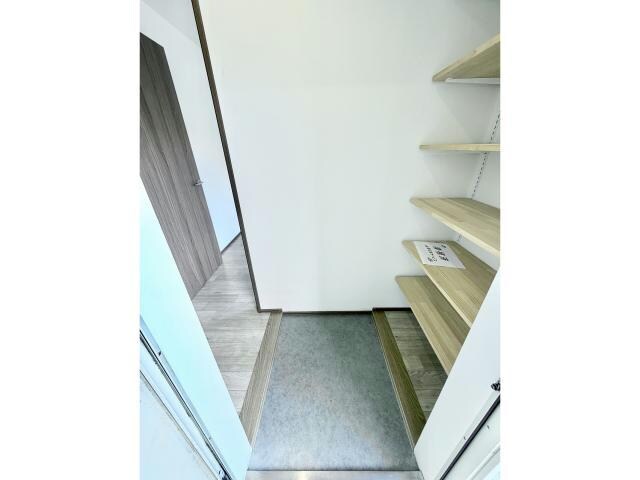 パークハイツ　Bの物件内観写真