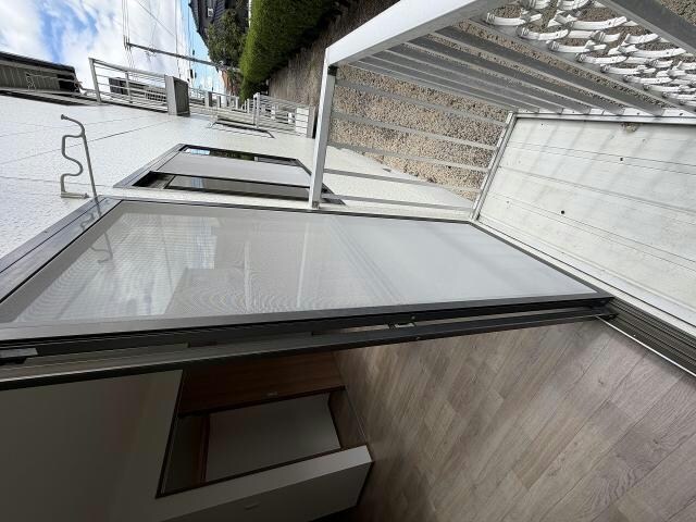 パークハイツ　Bの物件内観写真