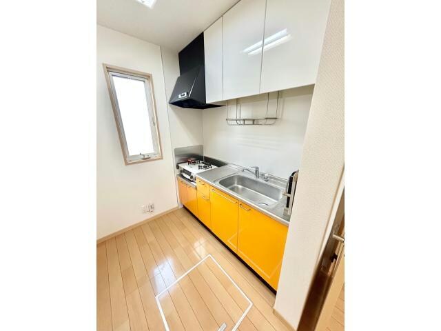 ウエストヴィレッジＡ棟の物件内観写真