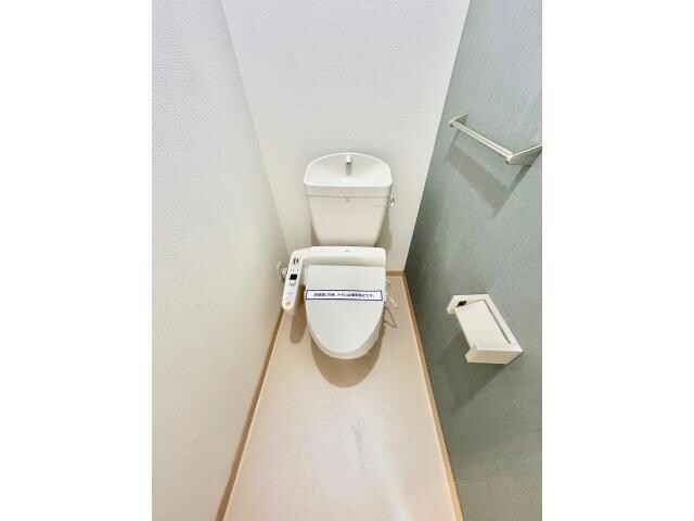 ウエストヴィレッジＡ棟の物件内観写真