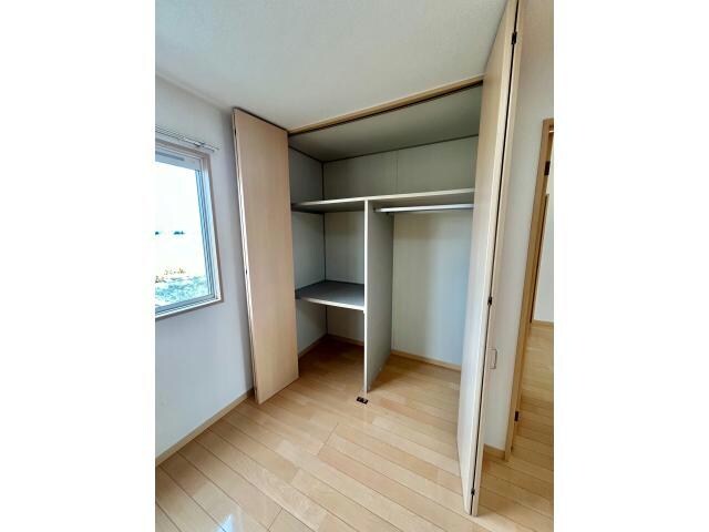 ウエストヴィレッジＡ棟の物件内観写真