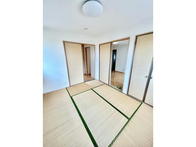 ウエストヴィレッジＡ棟の物件内観写真