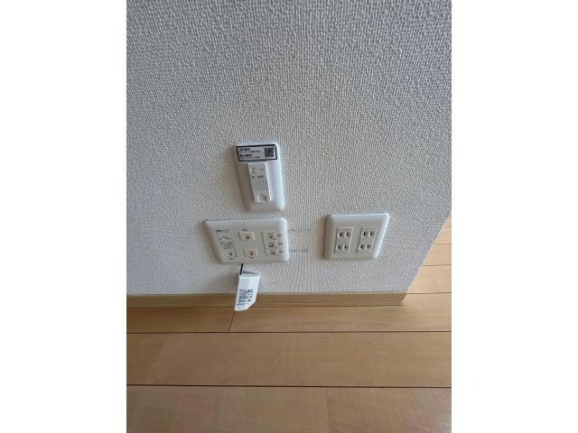 ウエストヴィレッジＡ棟の物件内観写真