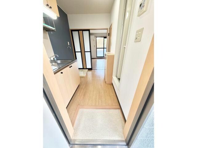 エスティアム多布施の物件内観写真