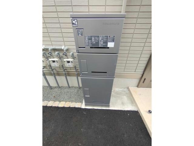 ロイヤルタウン八戸の物件外観写真