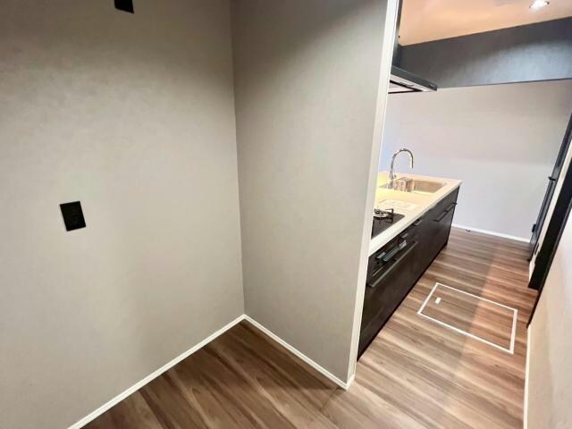 O・フレア　A棟の物件内観写真