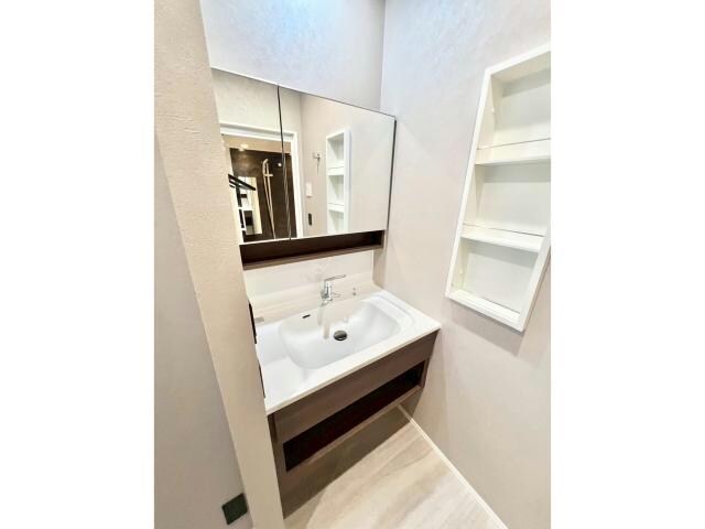 O・フレア　A棟の物件内観写真