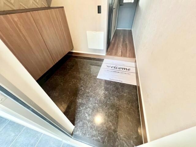 O・フレア　A棟の物件内観写真